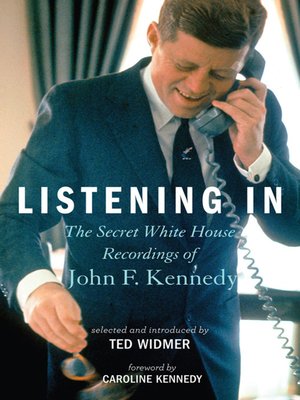 cover image of Listening In